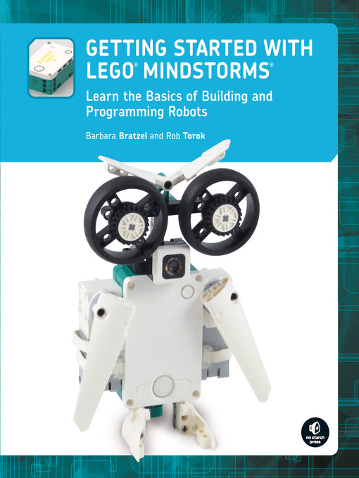 Title details for Getting Started with LEGO® MINDSTORMS by Barbara Bratzel - Available